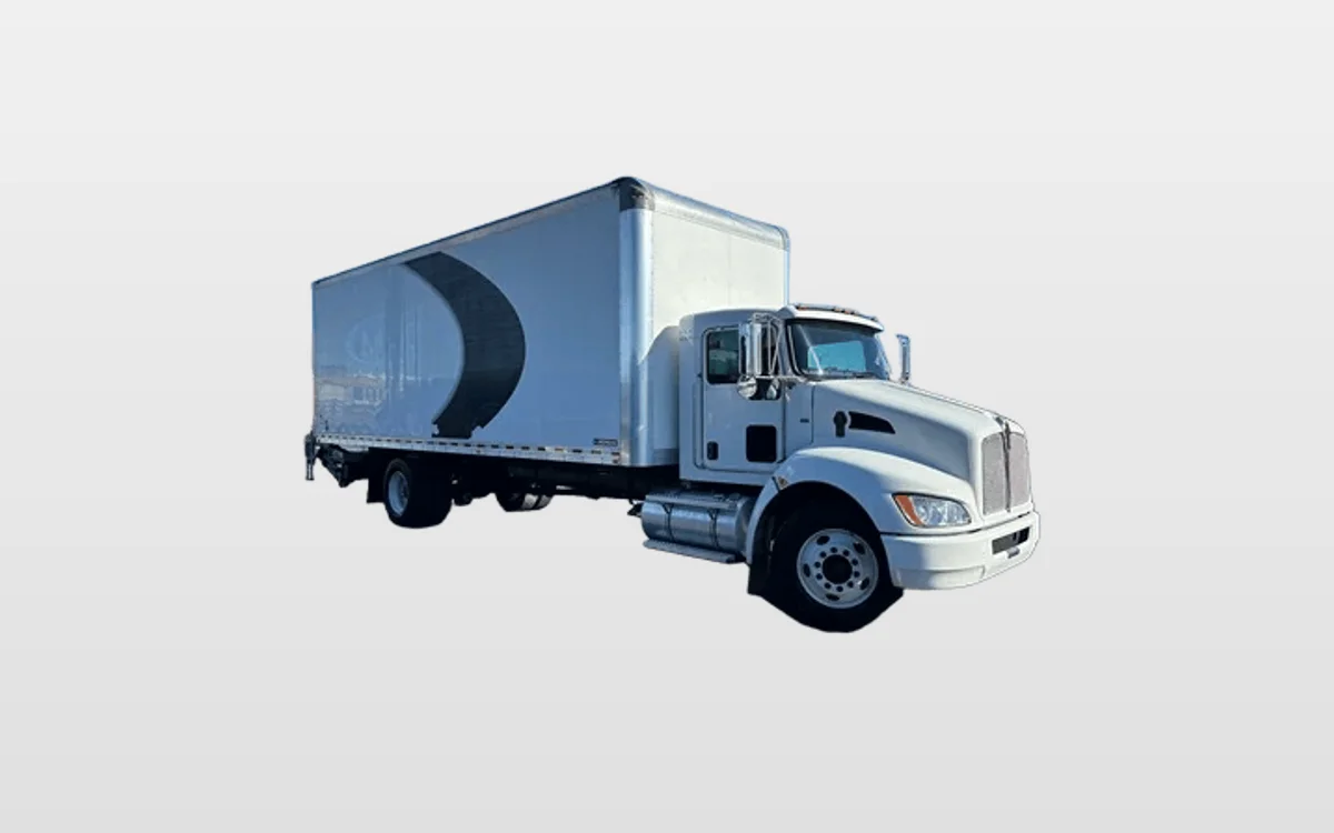 2022 Kenworth T270 - image 1