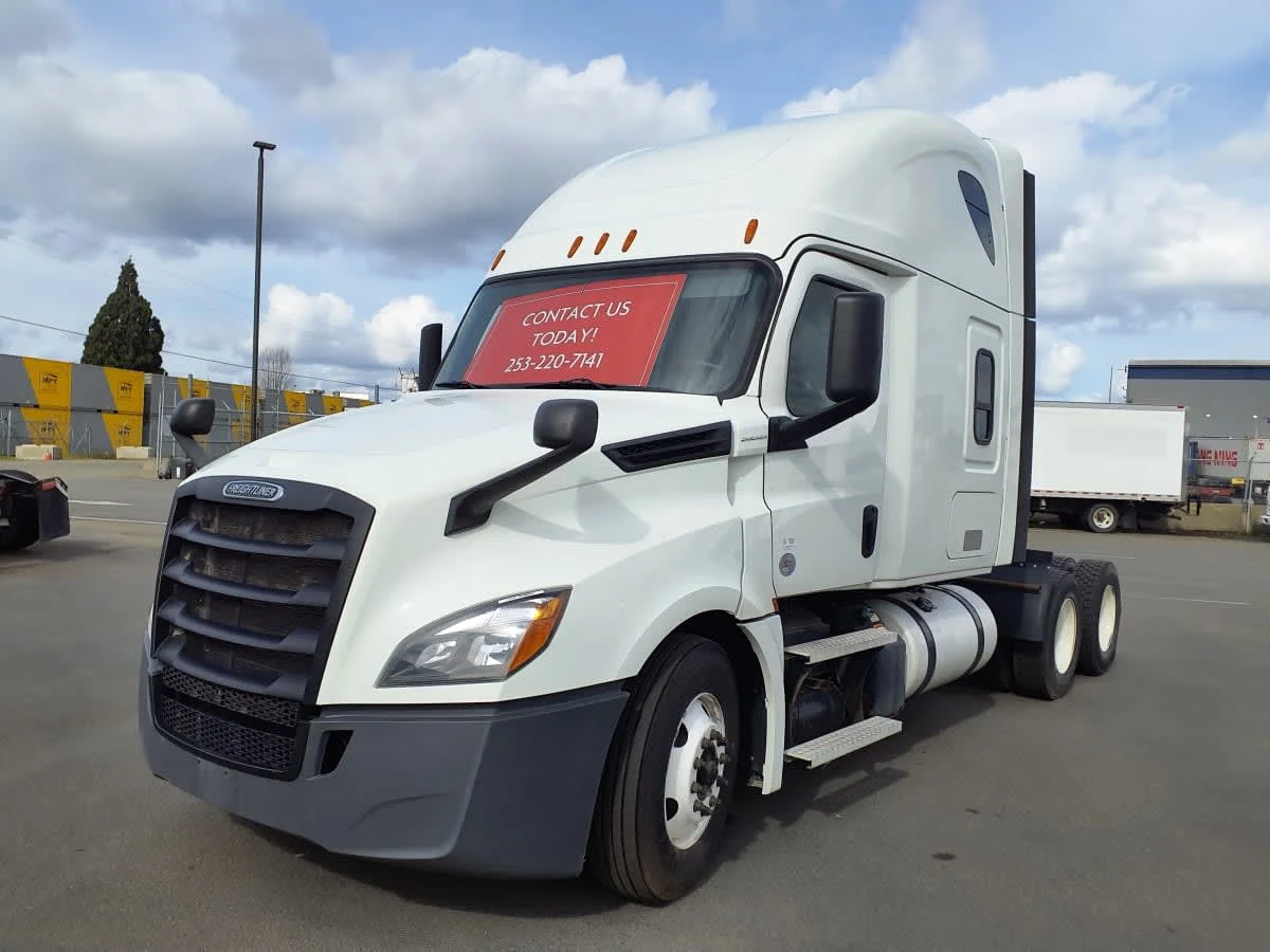 2020 Freightliner Cascadia in Tacoma, WA