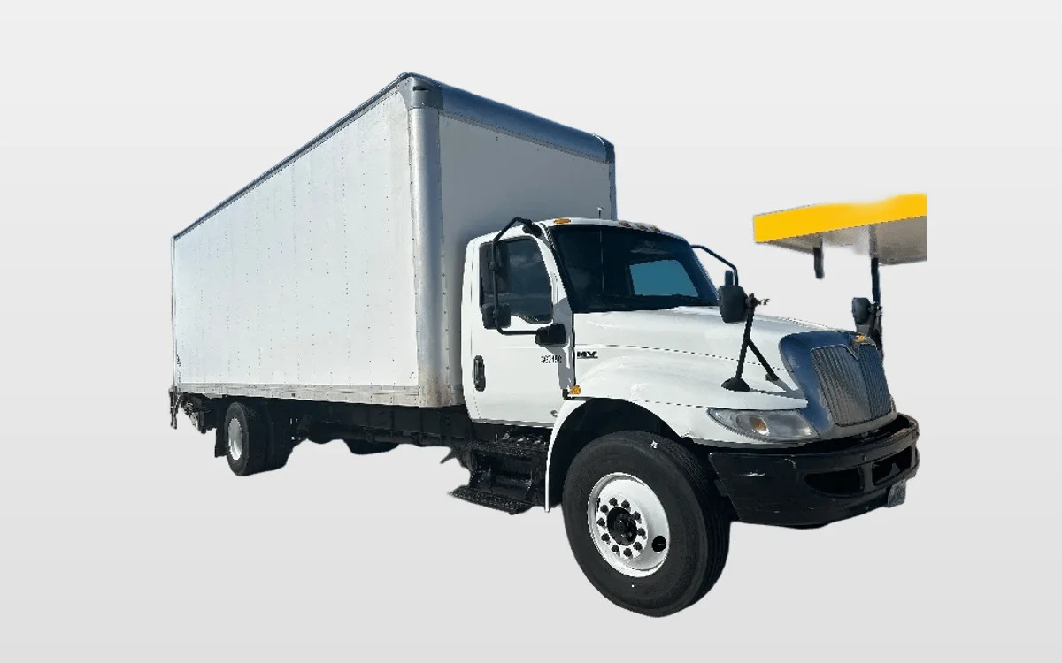 2020 International MV - image 1