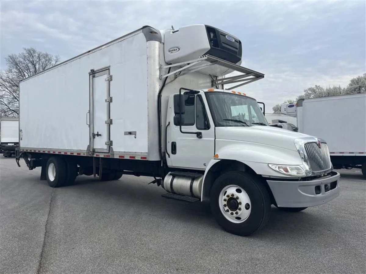 2019 International 4300 in Beltsville, MD — photo 3