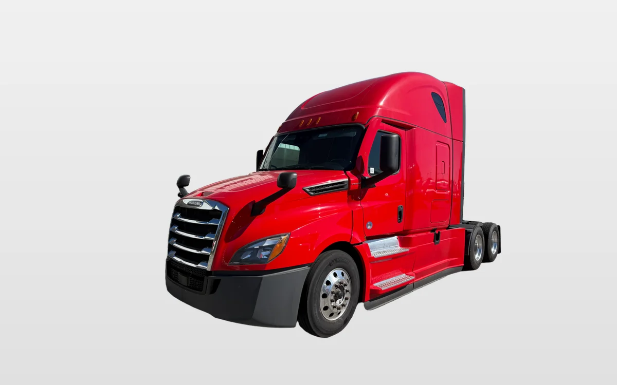 2021 FREIGHTLINER CASCADIA 126SLP - image 1