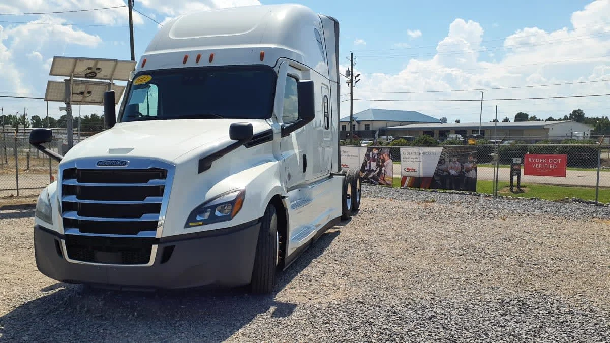 2022 Freightliner Cascadia