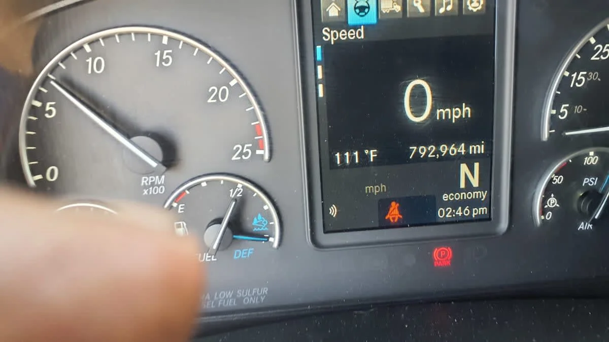 2022 Freightliner Cascadia in Birmingham, AL — photo 13