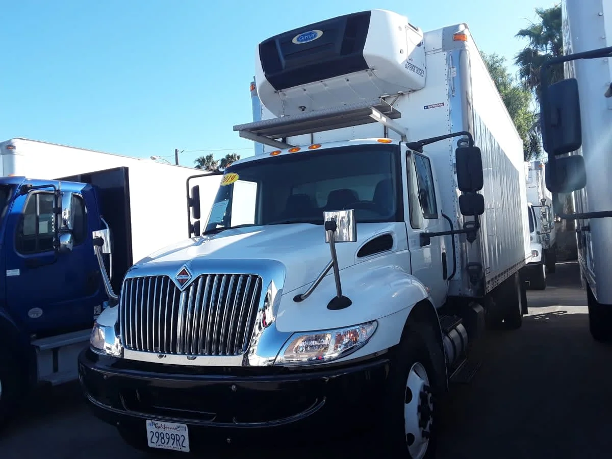 2019 International 4300 in Montebello, CA