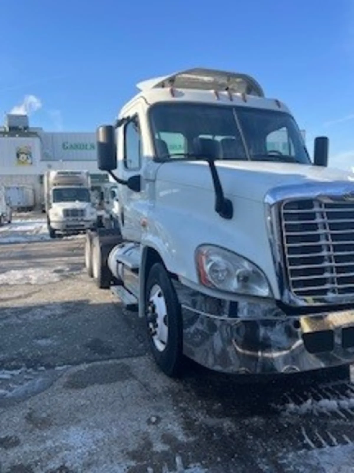 2018 Freightliner Cascadia in Newark, NJ — photo 3