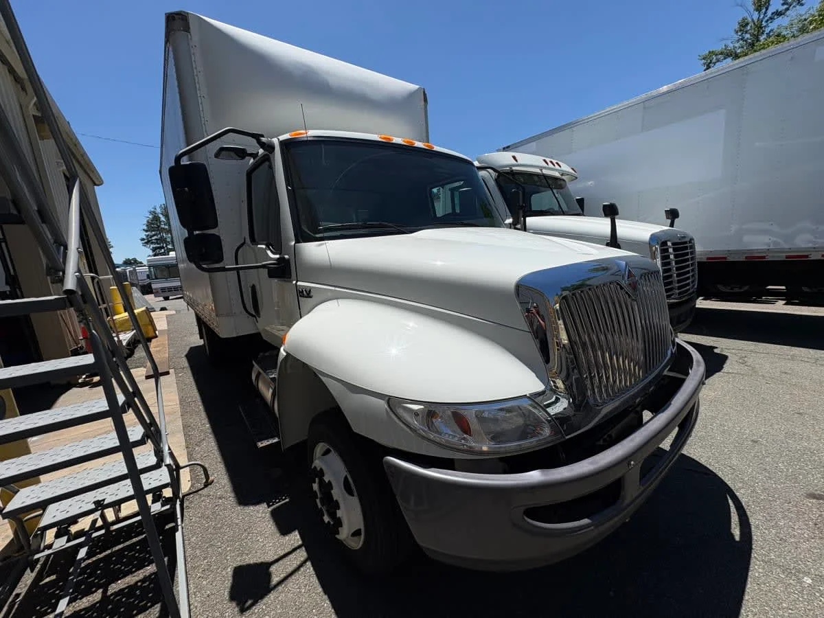 2021 International MV in Ashland, VA — photo 3