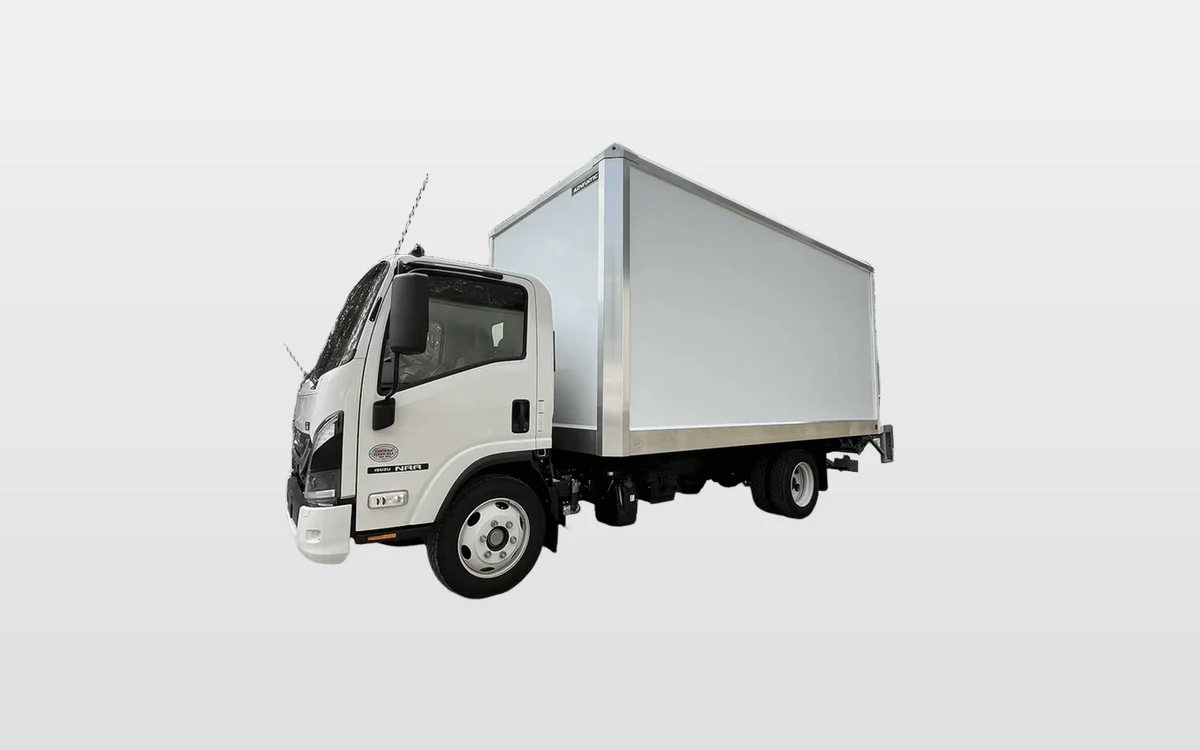 2025 Isuzu NRR - image 1
