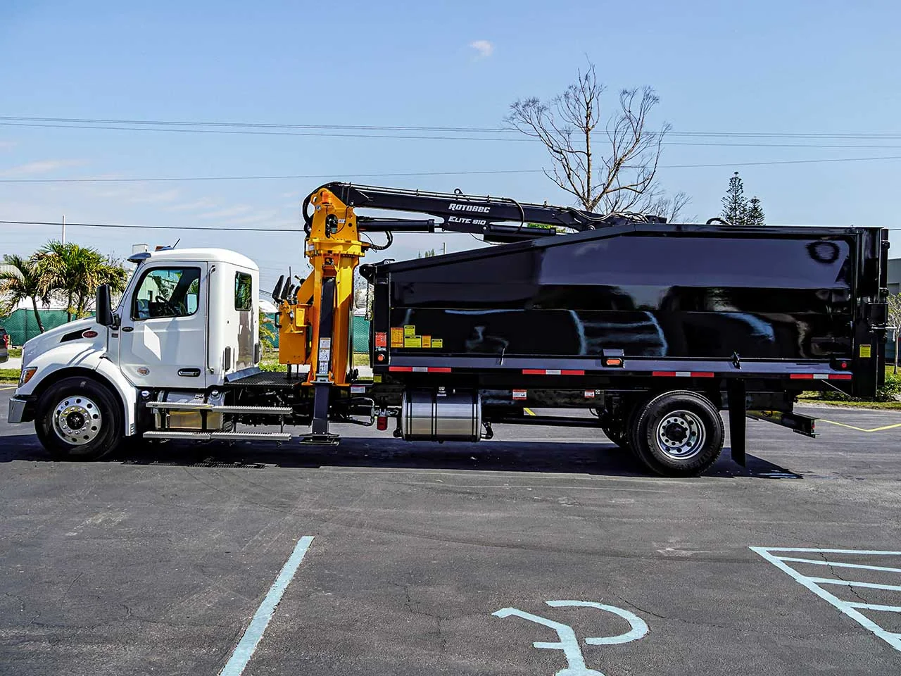 2026 Peterbilt 537 — photo 5