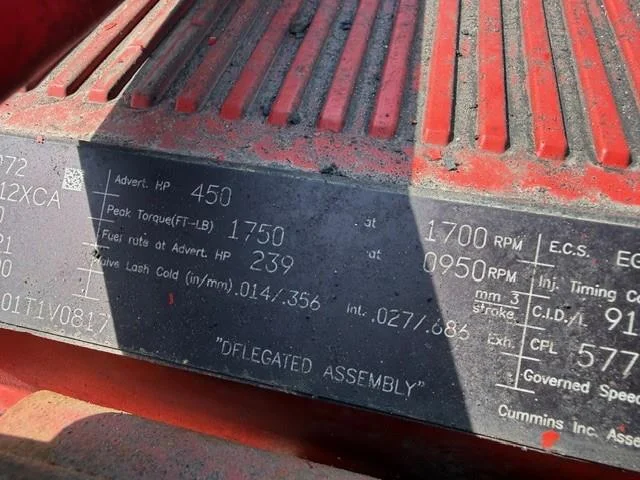 2022 Peterbilt 389 — photo 14