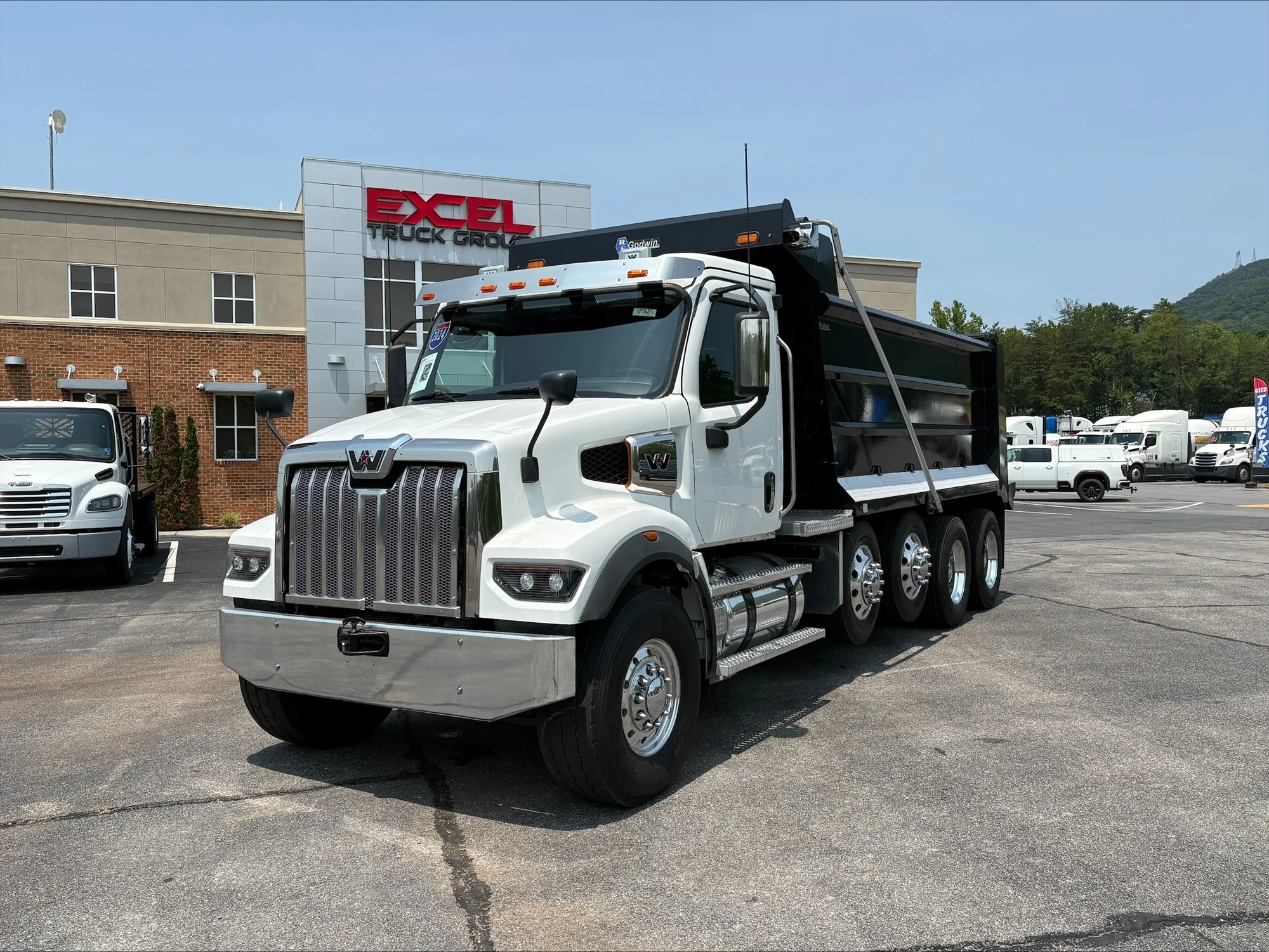 2024 Western Star 47X