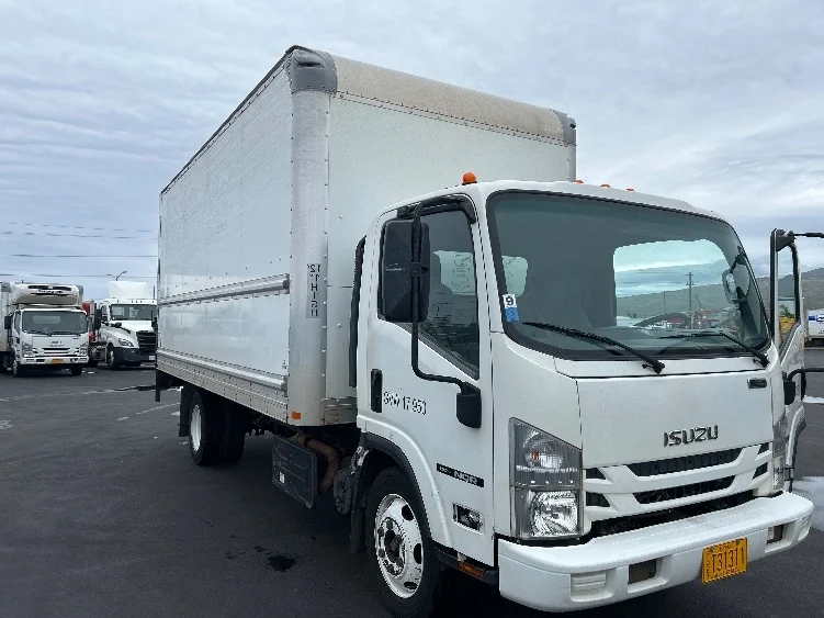 2020 Isuzu NQR in Torrance, CA