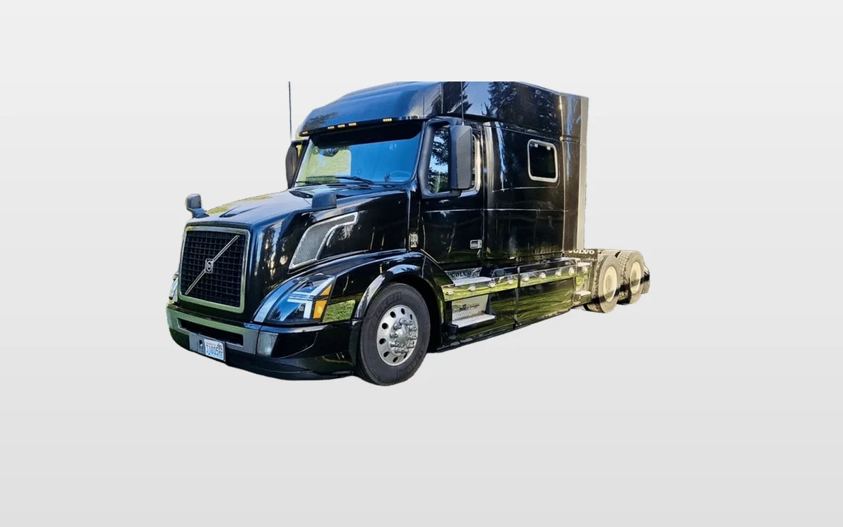 2018 Volvo - image 1