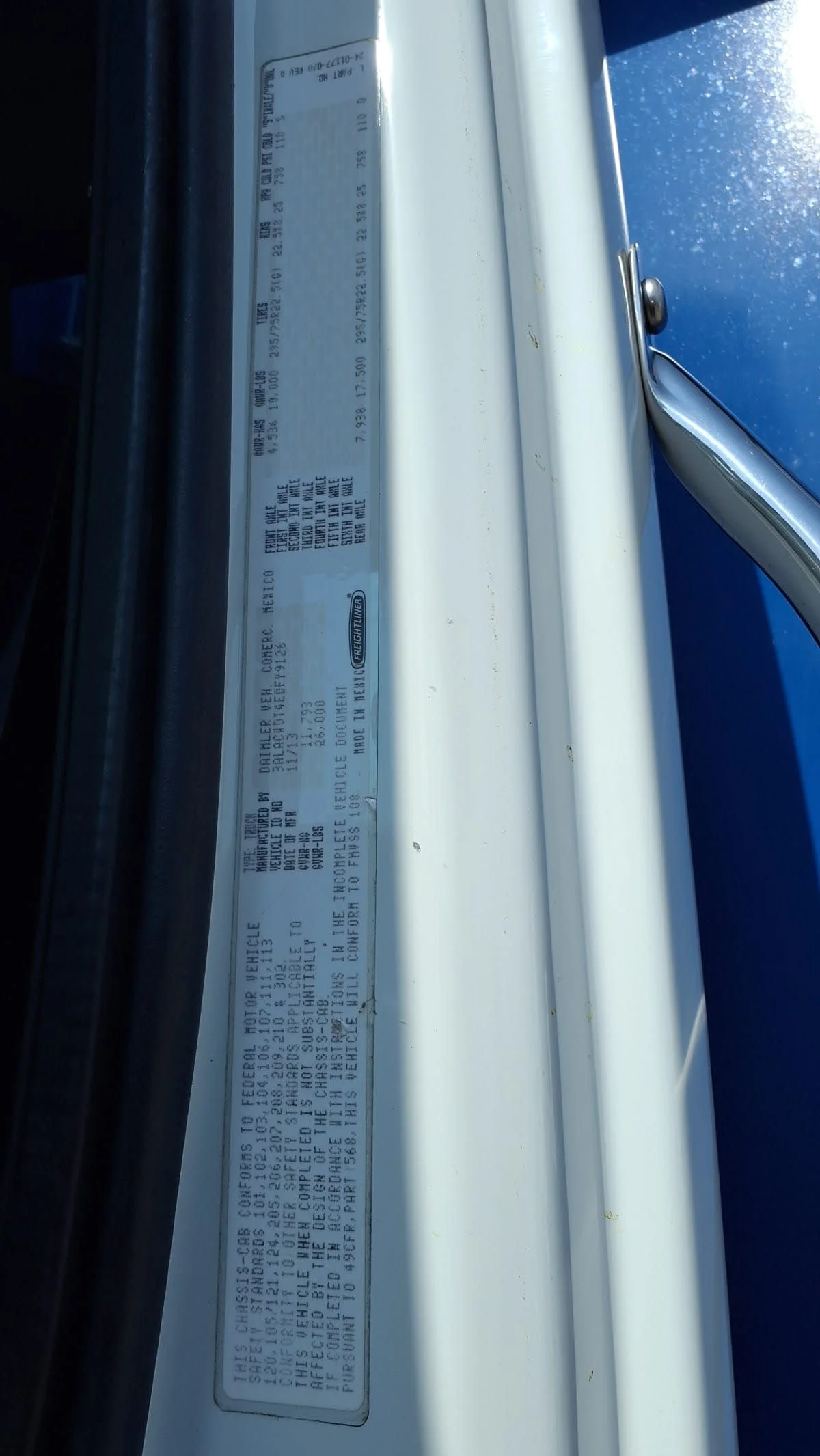 2014 Freightliner M2 106 in West Chester, OH — photo 10