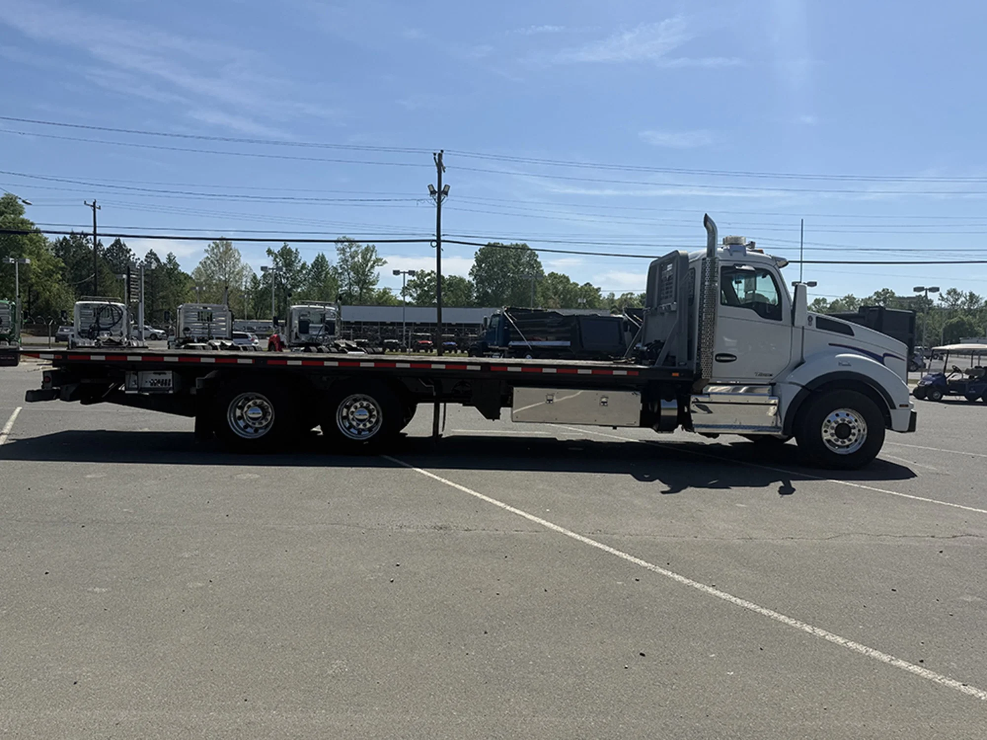 2018 Kenworth T880 - image 3