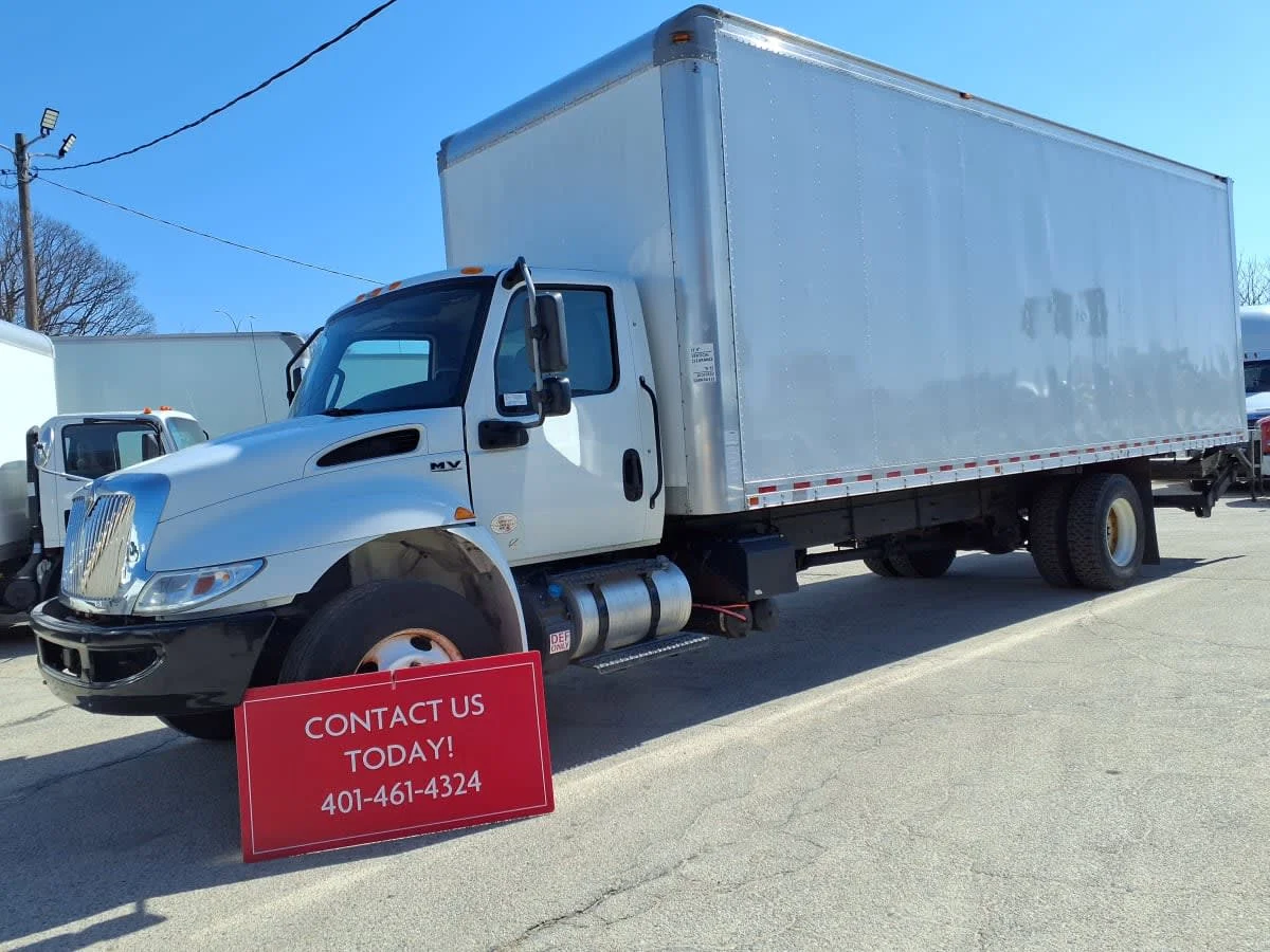 2019 International MV in Warwick, RI