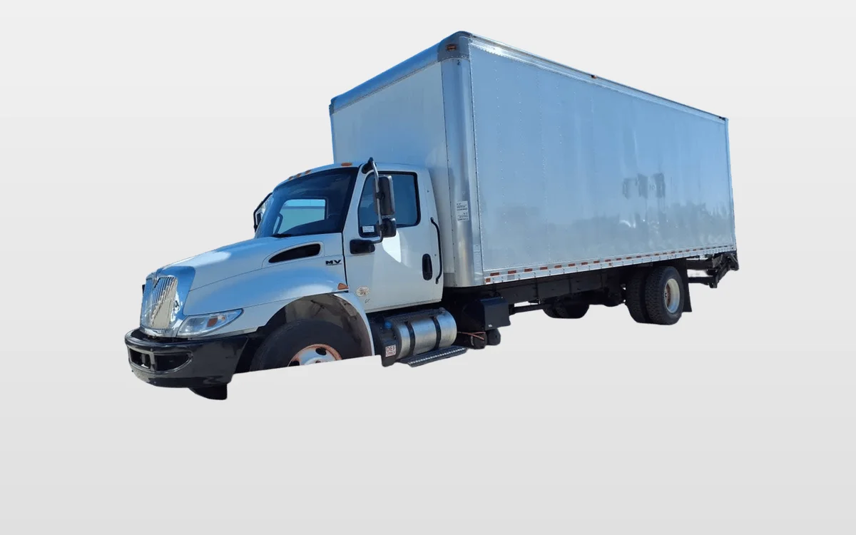 2019 International MV - image 1