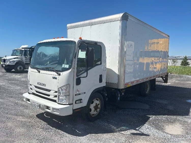 2022 Isuzu NQR in Watertown, NY — photo 3