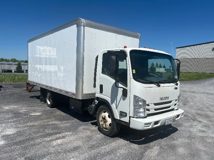2022 Isuzu NQR