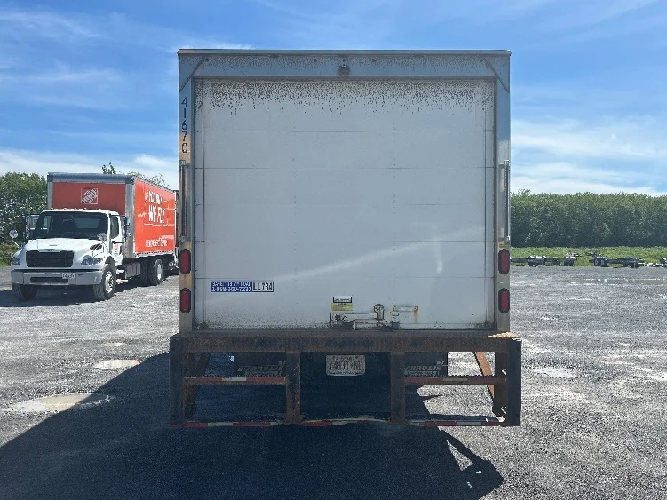 2022 Isuzu NQR in Watertown, NY — photo 7
