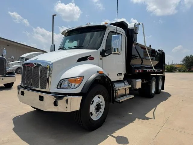 2027 Peterbilt 548 — photo 2