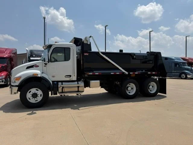 2027 Peterbilt 548 — photo 3
