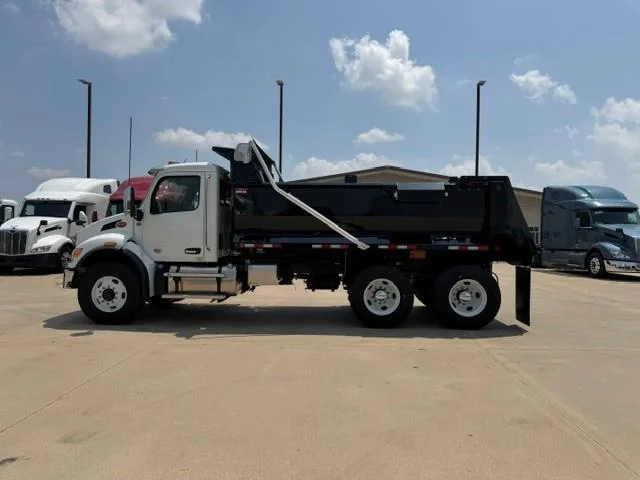 2027 Peterbilt 548 — photo 4
