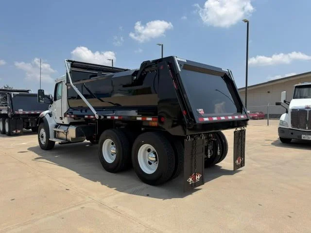 2027 Peterbilt 548 — photo 5