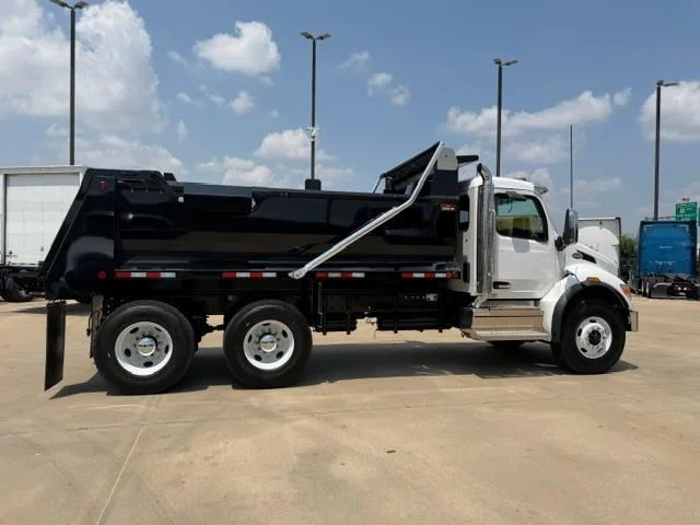 2027 Peterbilt 548 — photo 10