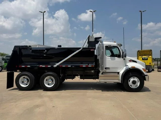 2027 Peterbilt 548 — photo 11