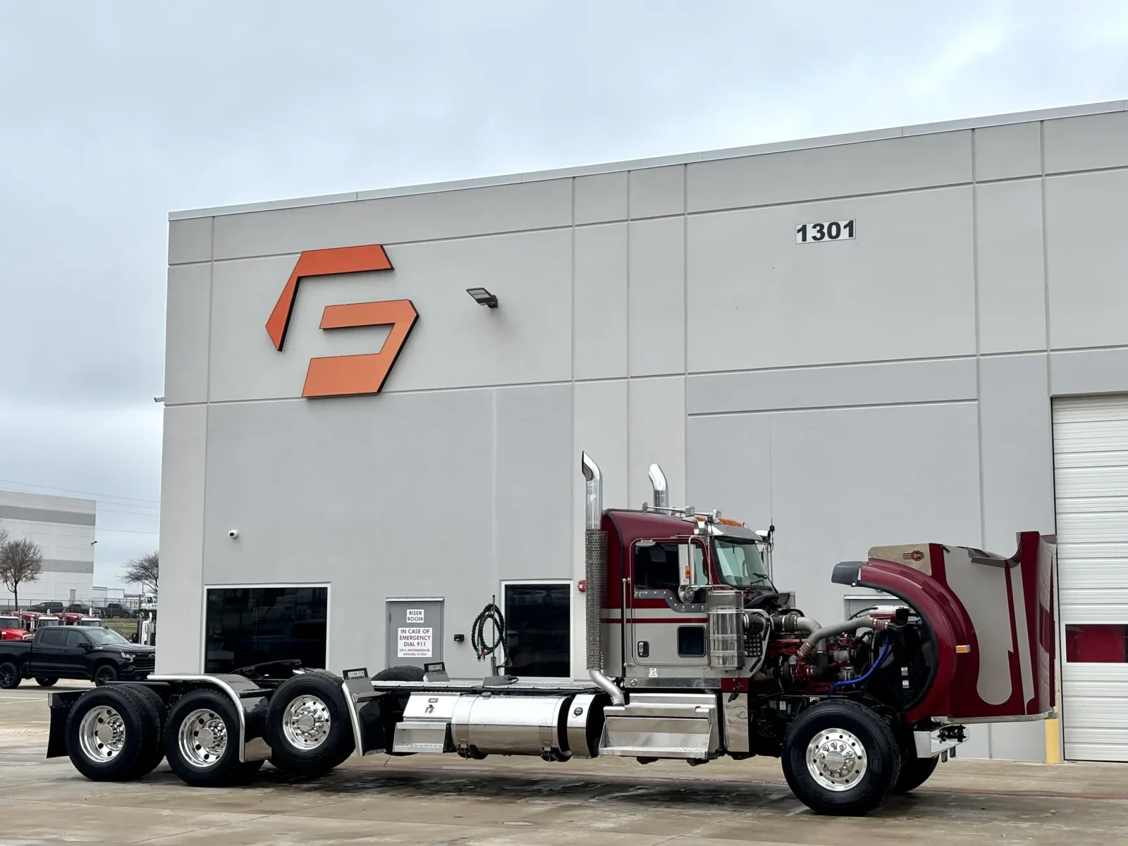 2018 Kenworth W900 in Hutchins, TX — photo 9