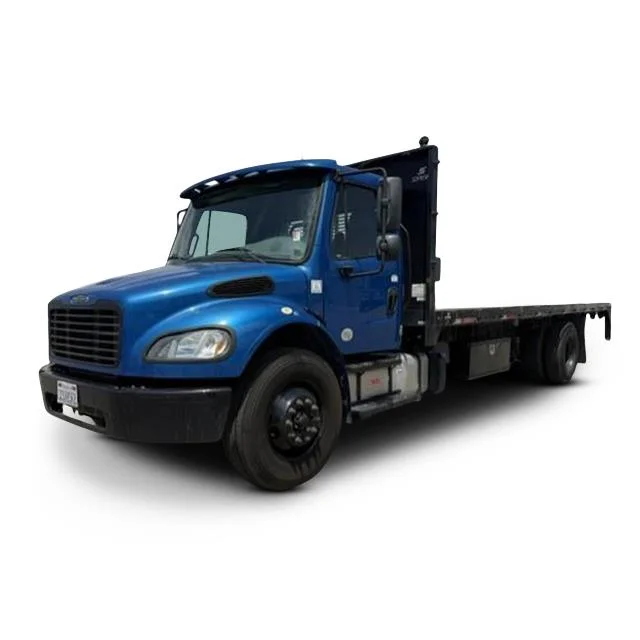 2019 Freightliner M2 106