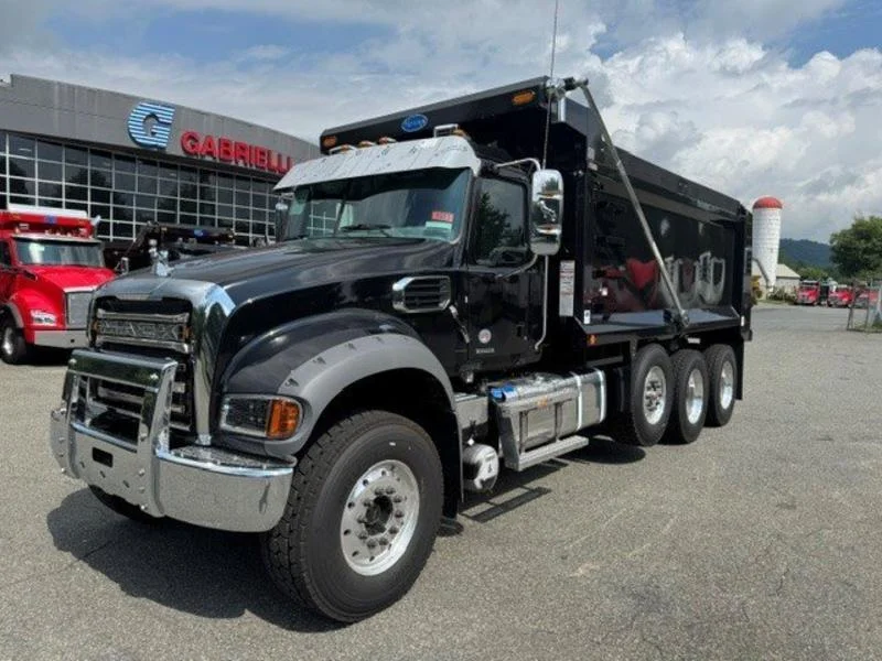 2027 Mack Granite