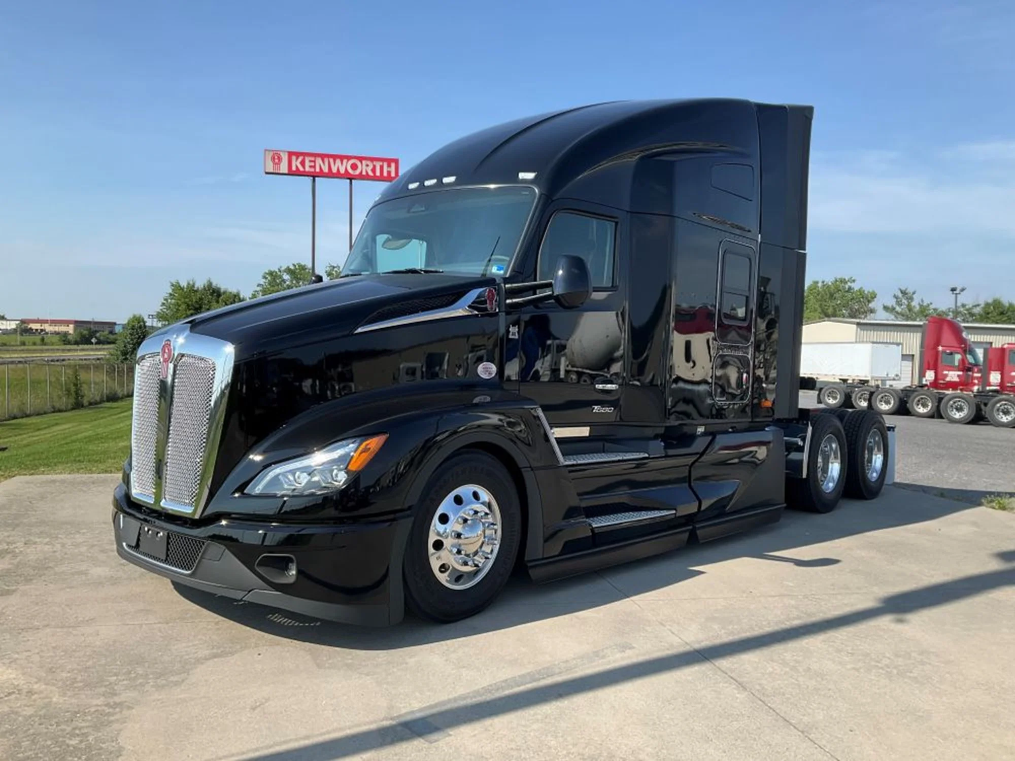 2027 Kenworth in Harrisonburg, VA