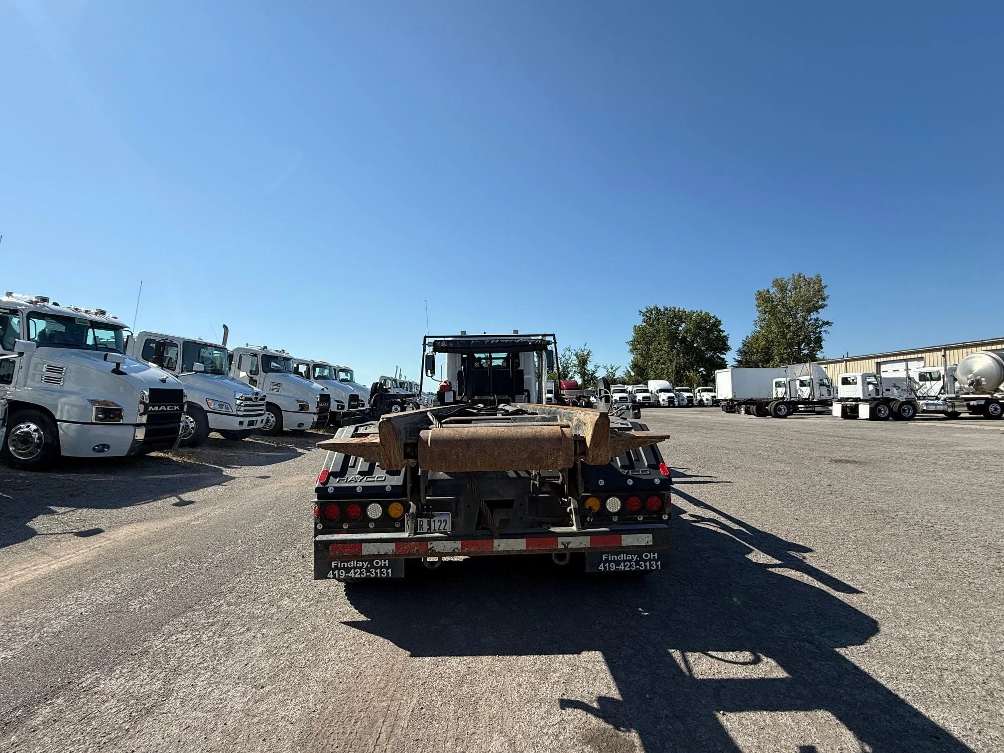 2026 Mack Granite — photo 6