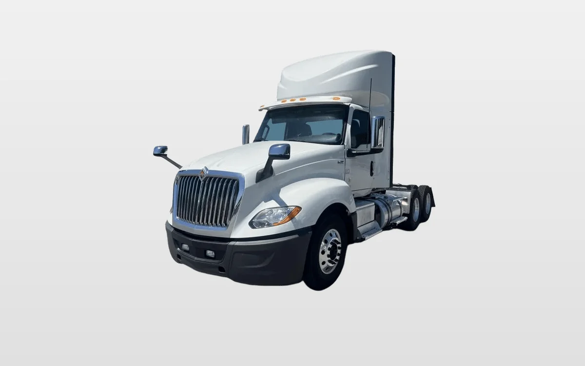2020 International LT
