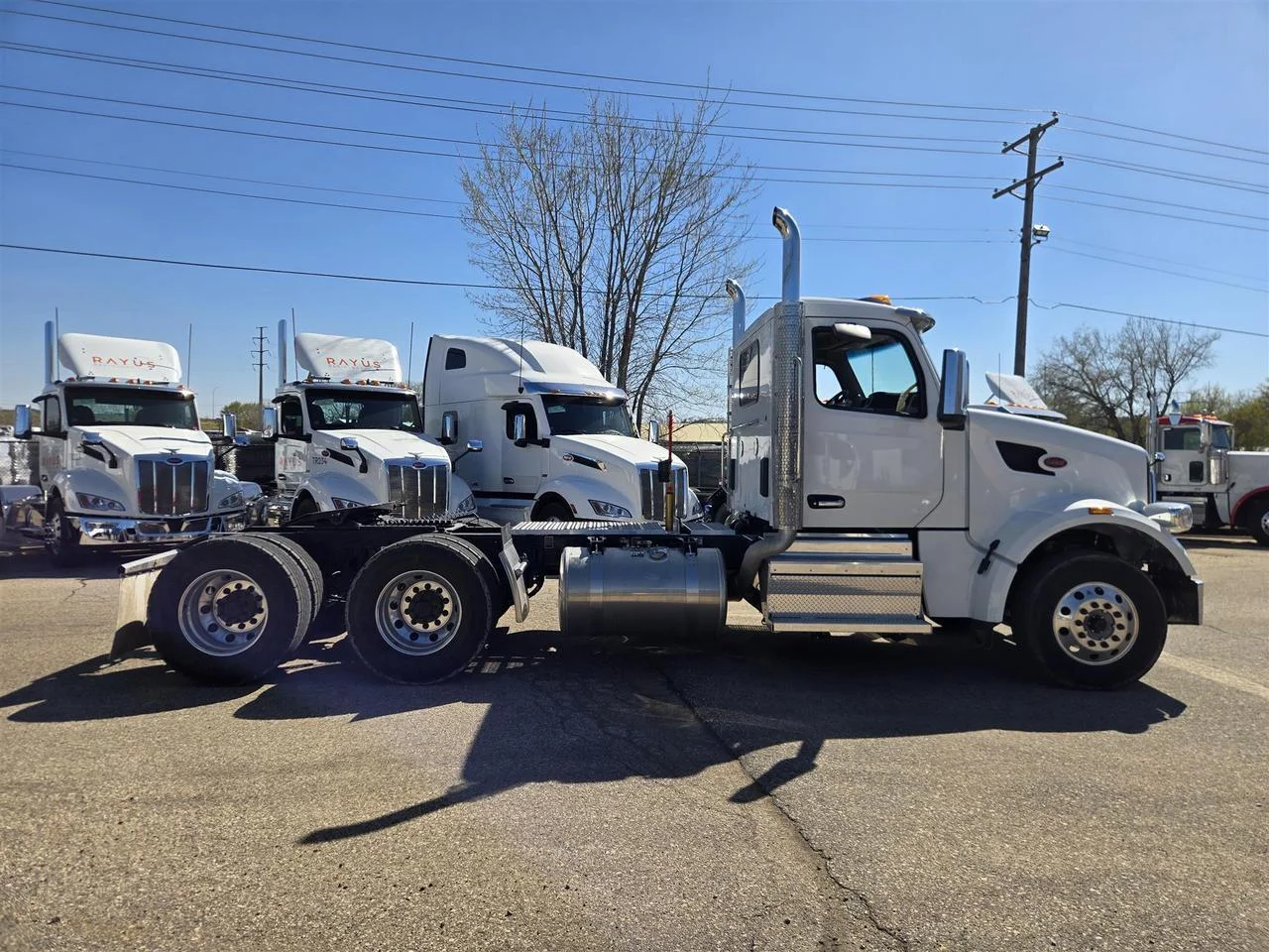 2027 Peterbilt 567 in Eau Claire, WI — photo 4