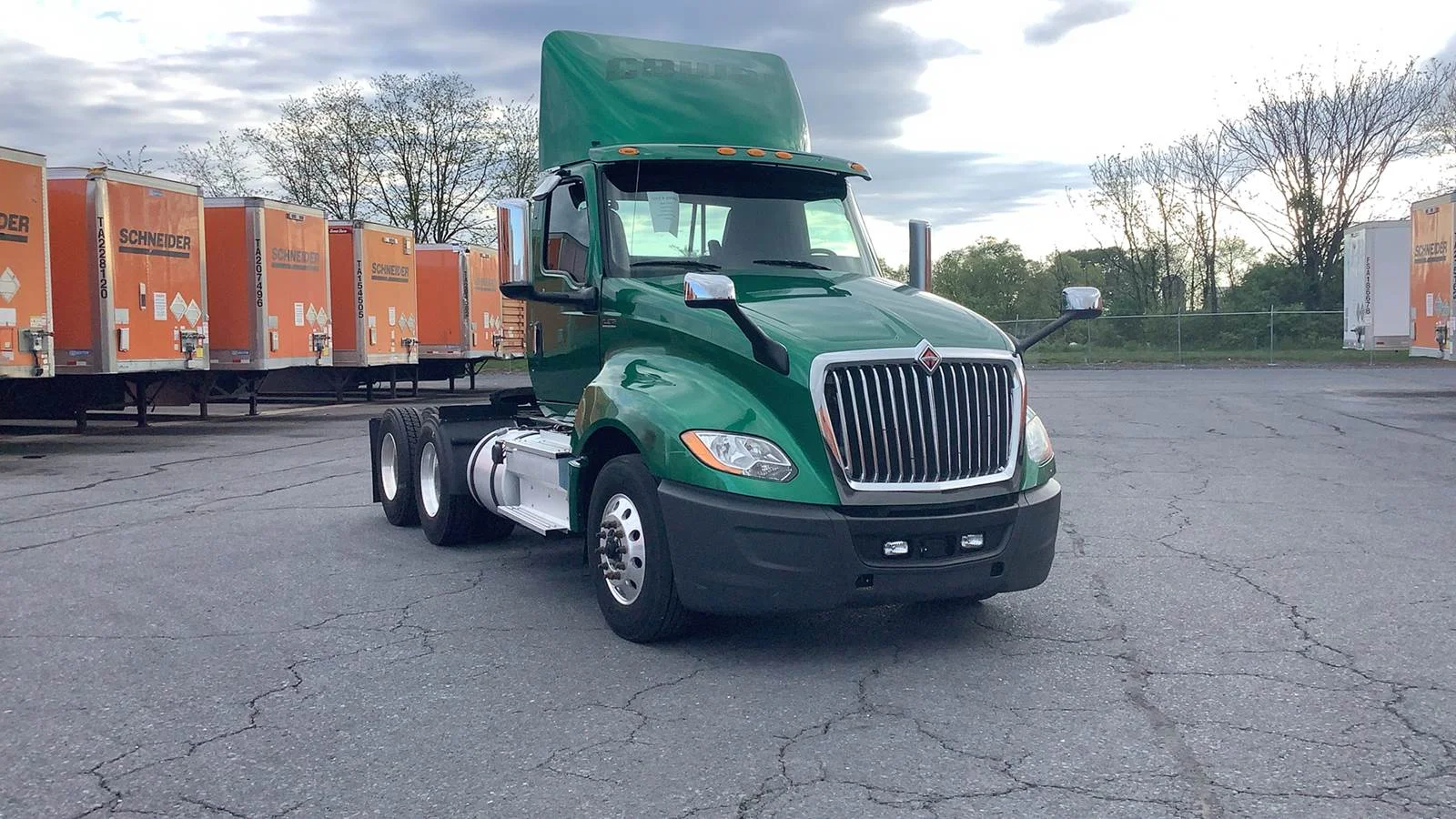 2020 International LT in Carlisle, PA
