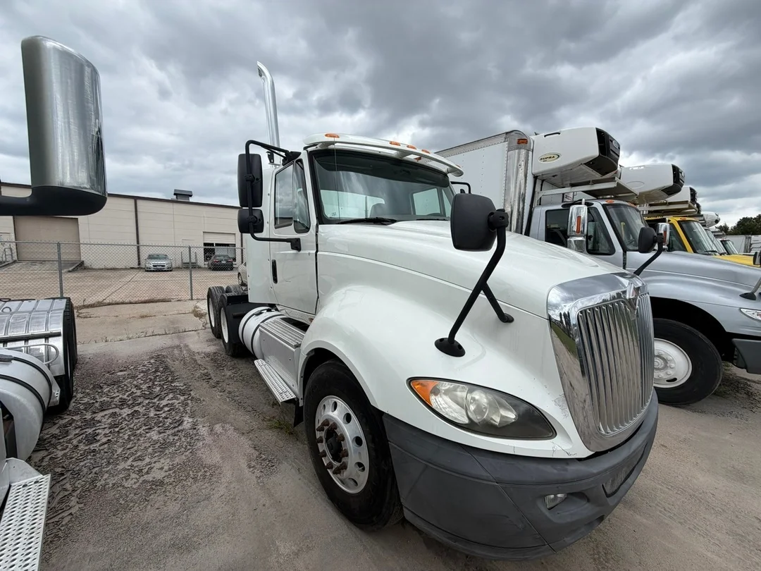 2016 International ProStar