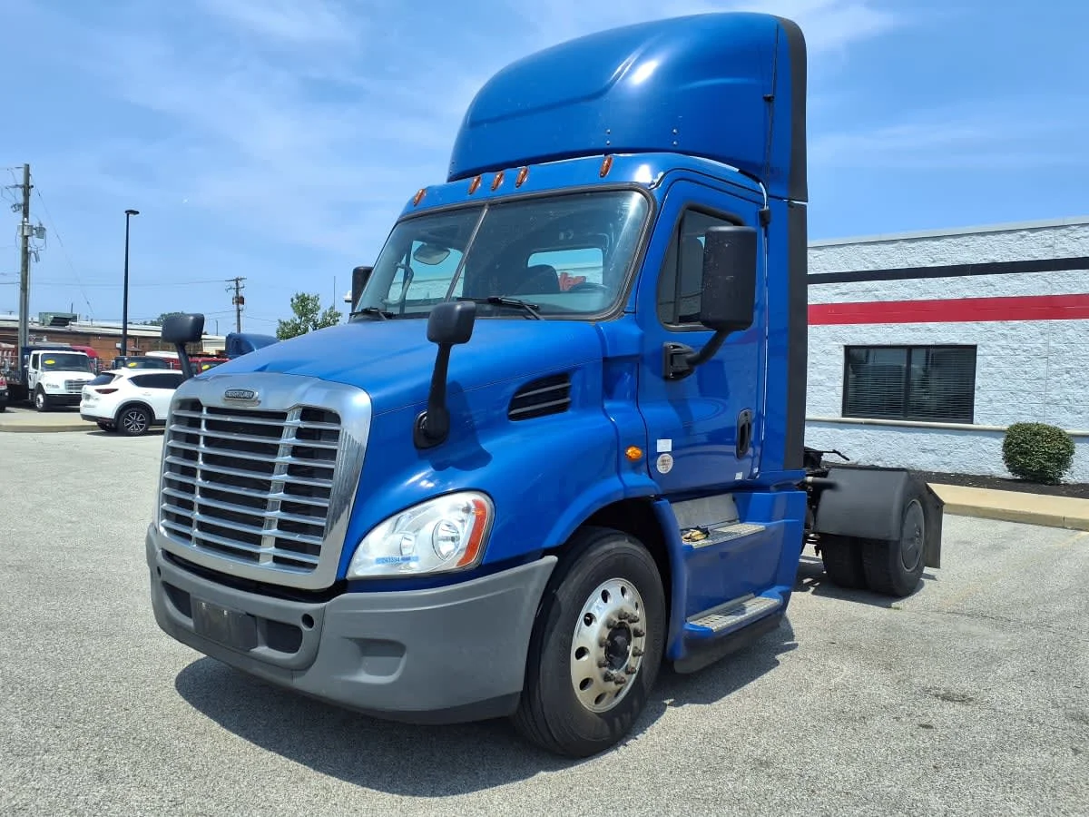 2020 Freightliner Cascadia