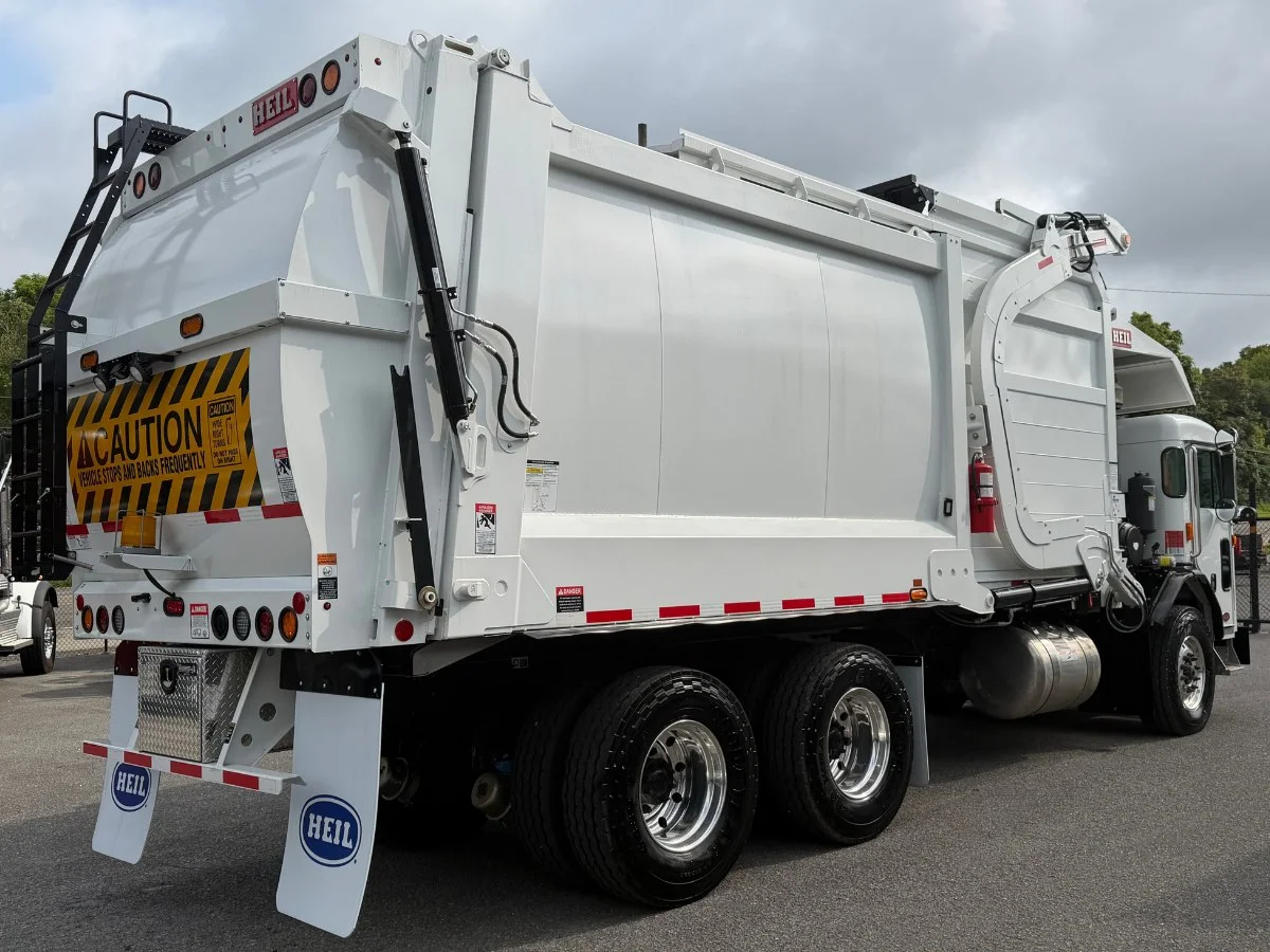 2025 Peterbilt 520 in Knoxville, TN — photo 13