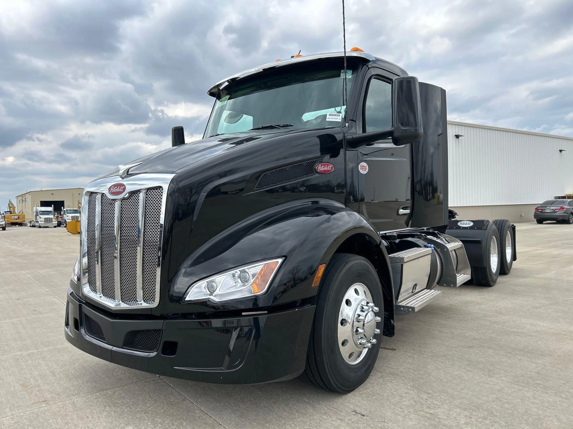 2027 Peterbilt 579