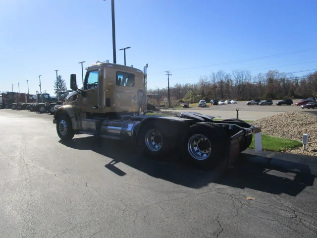 2020 Peterbilt 567 in Butler, PA — photo 2