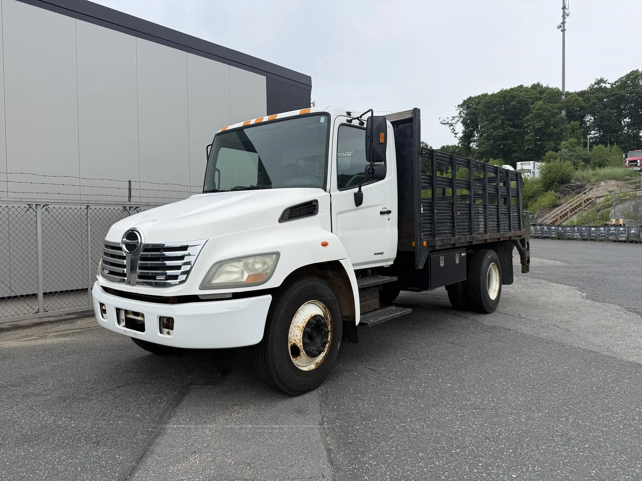 2006 Hino