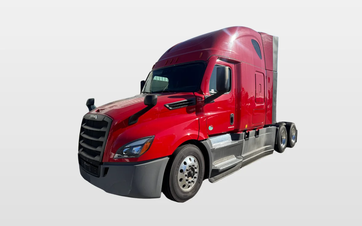 2021 FREIGHTLINER CASCADIA 126SLP - image 1