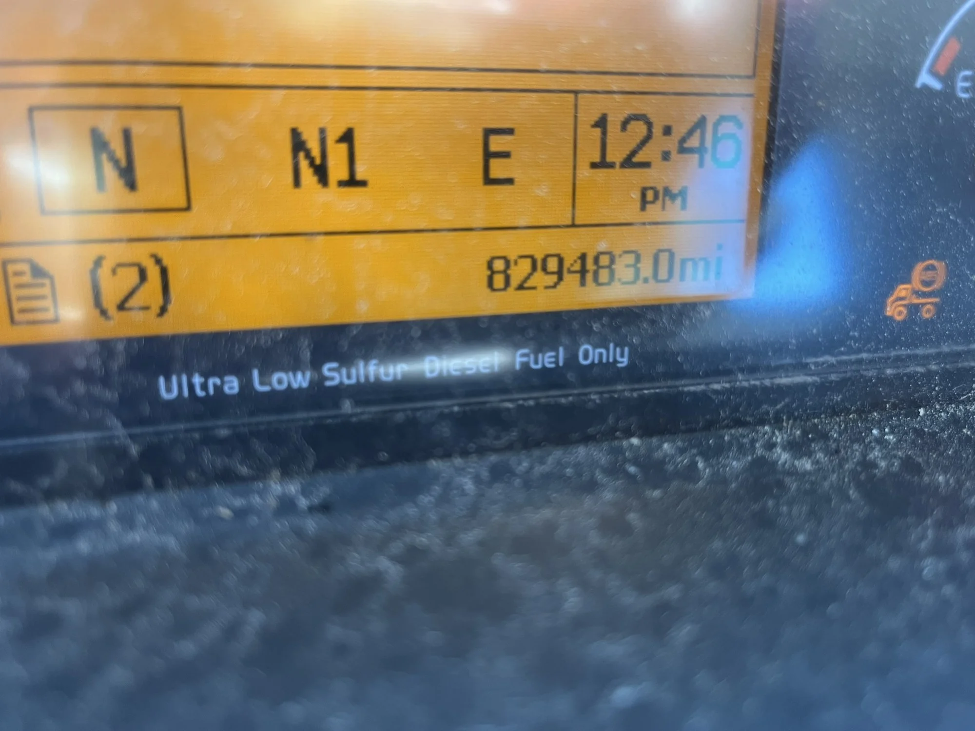 2015 Volvo VNL 860 - image 6