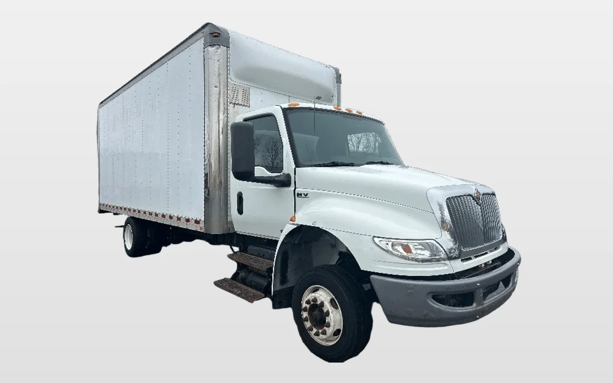 2020 International MV - image 1