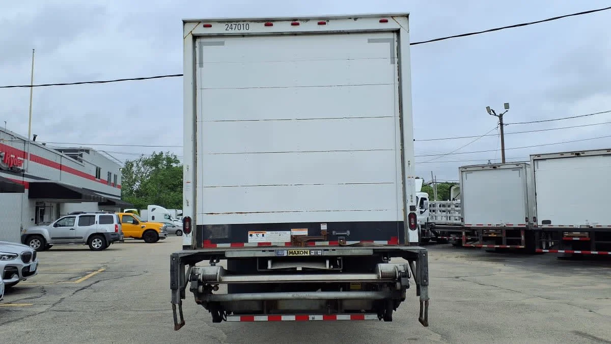 2020 International MV in Warwick, RI — photo 5