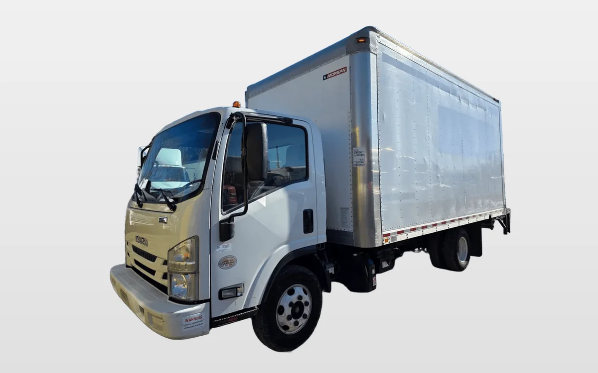 2019 Isuzu NPR - image 1