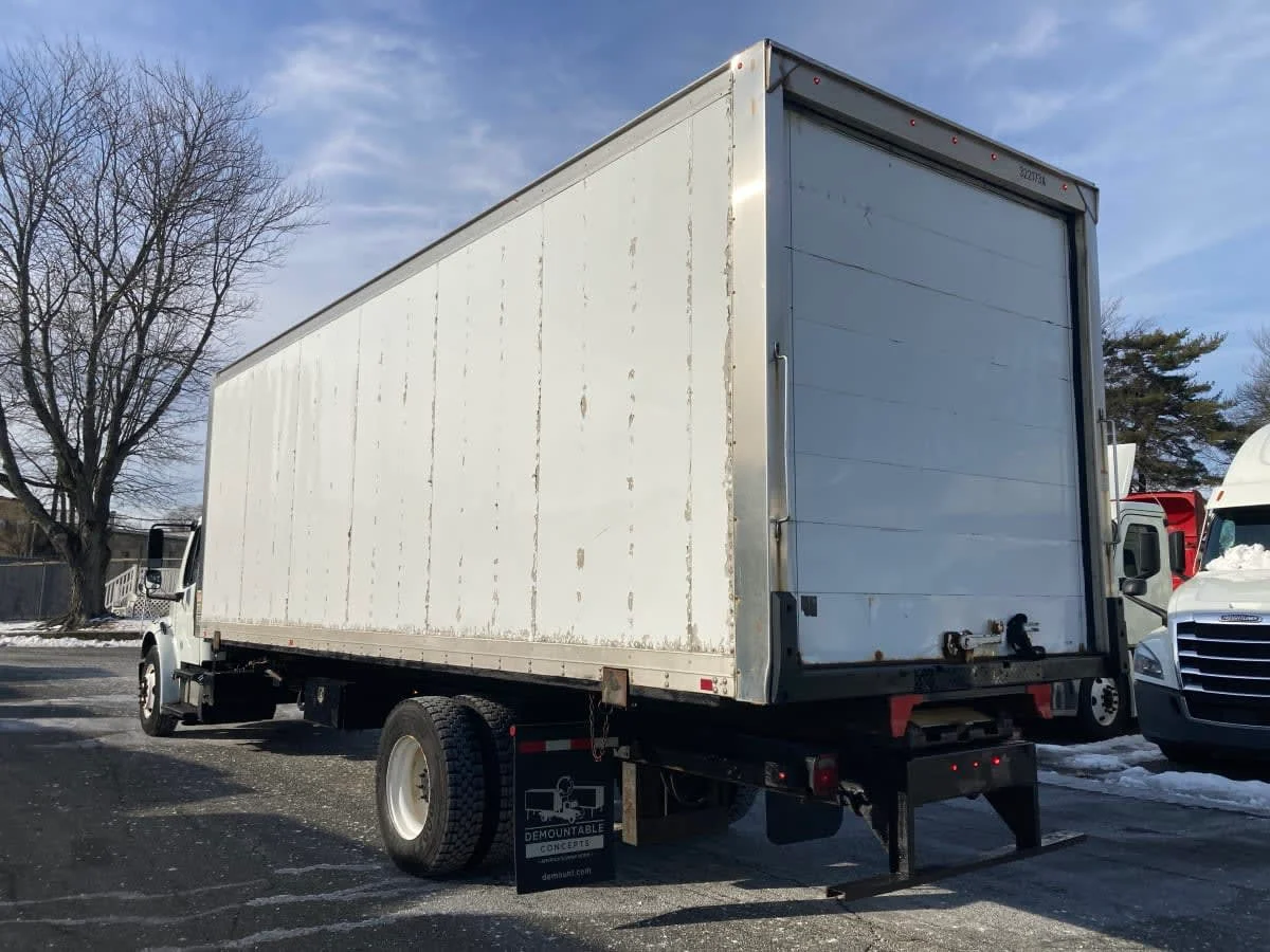 2020 Freightliner M2 106 in Springfield, MA — photo 6