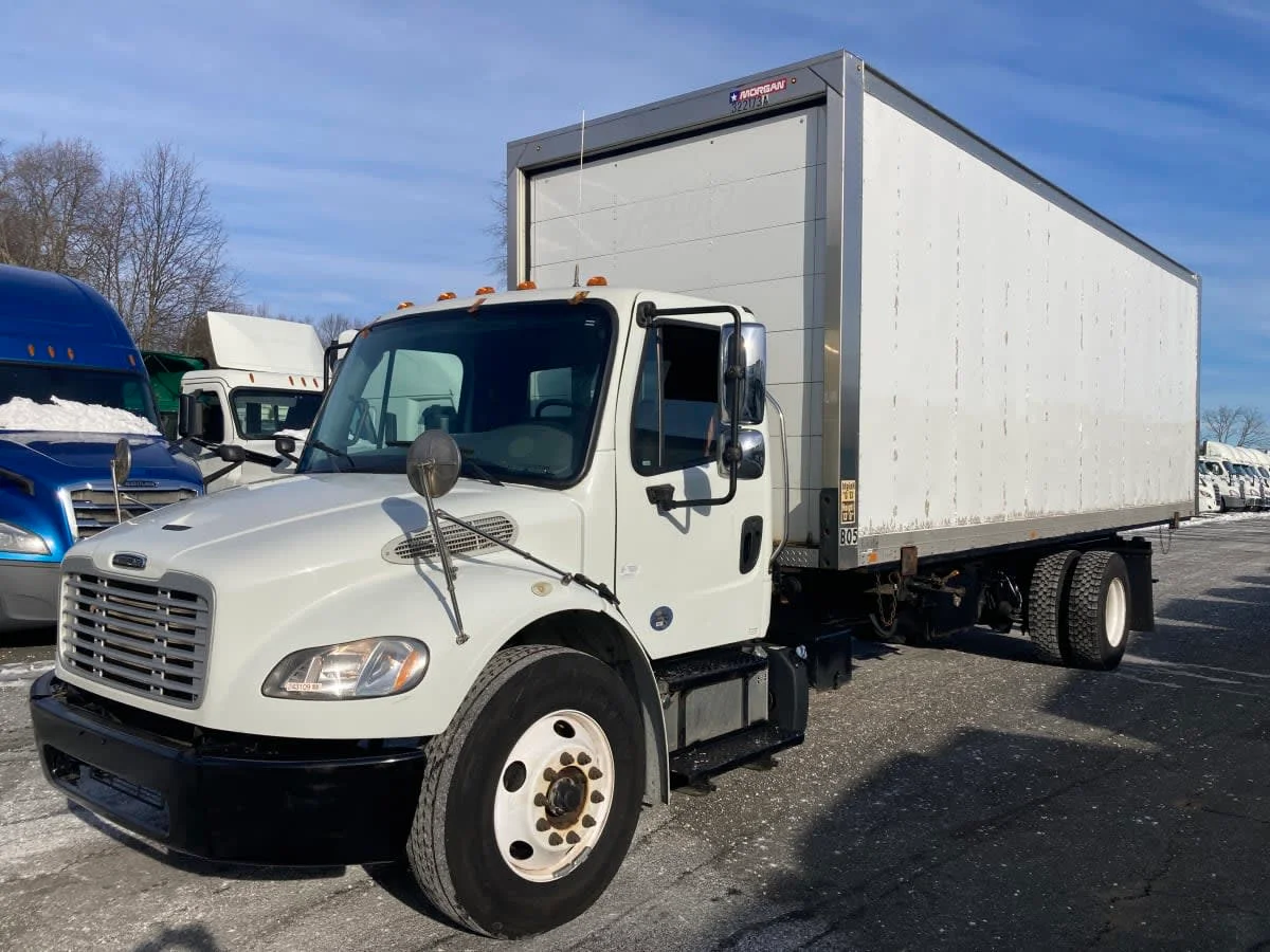 2020 Freightliner M2 106 in Springfield, MA